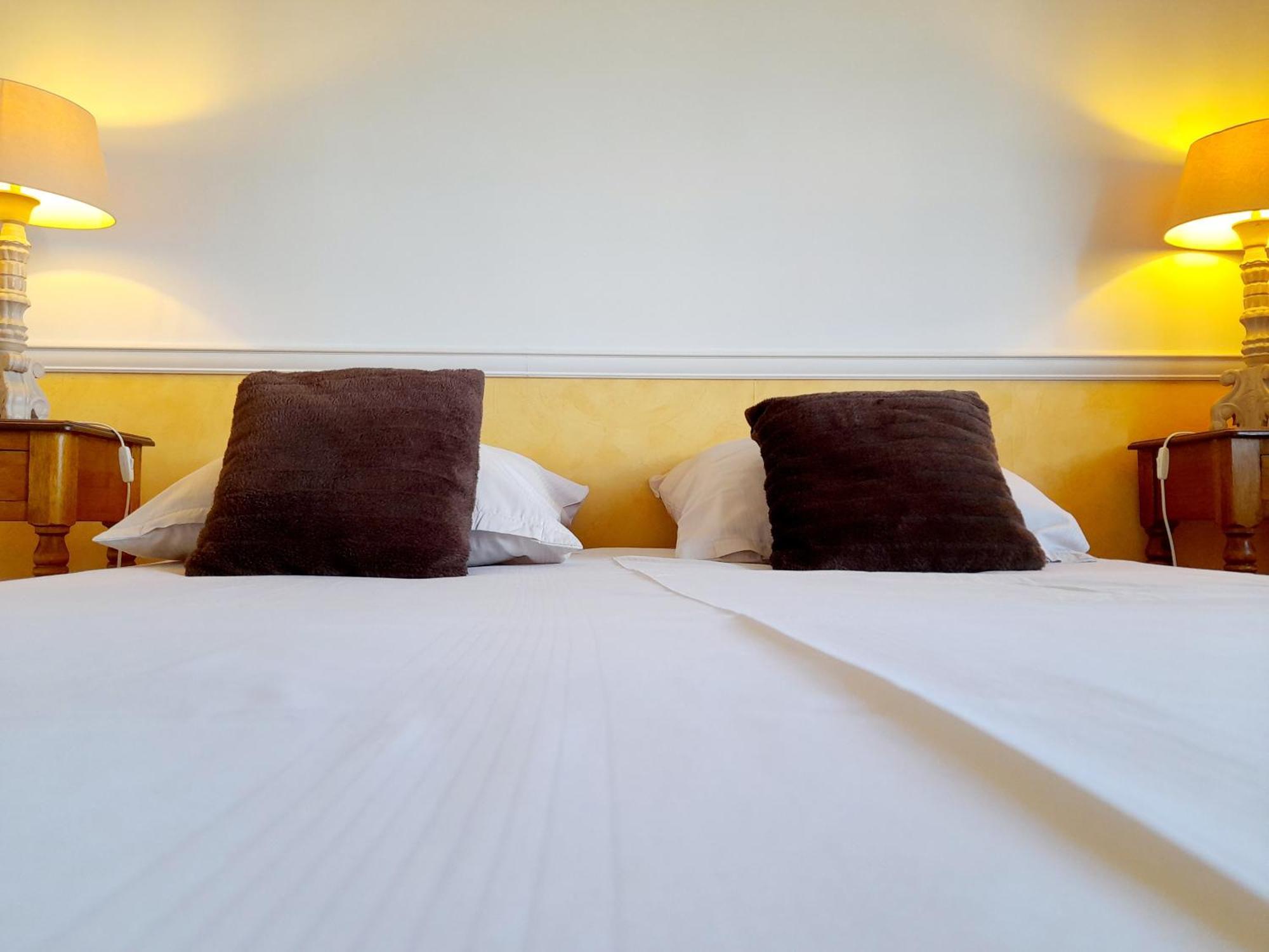 Bed and Breakfast Domaine Des Ecureuils Carpentras Exterior foto